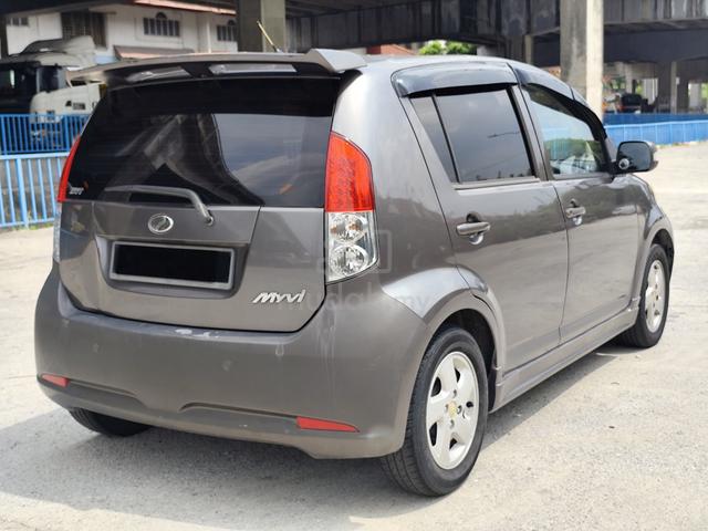 2006 Perodua MYVI 1.3cc EZ (A) 4 SPEED HATCHBACK - 3