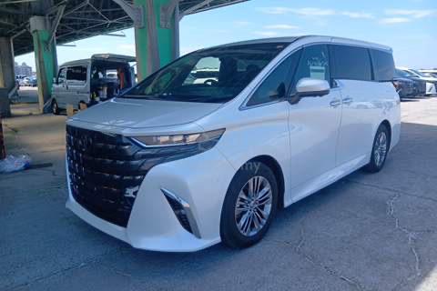 2024 BOOKNOW 5A 7k KM Toyota ALPHARD 2.5 Z - 3