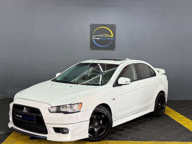 Mitsubishi LANCER 2.0 GTE ENHANCED (A) SUNROOF - 2