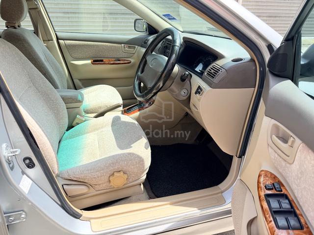 2005 Toyota Altis 1.6 A Full Bodykit - 4
