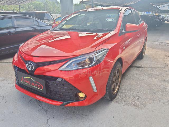 2013 Toyota VIOS 1.5 J ENHANCED (A) - 3