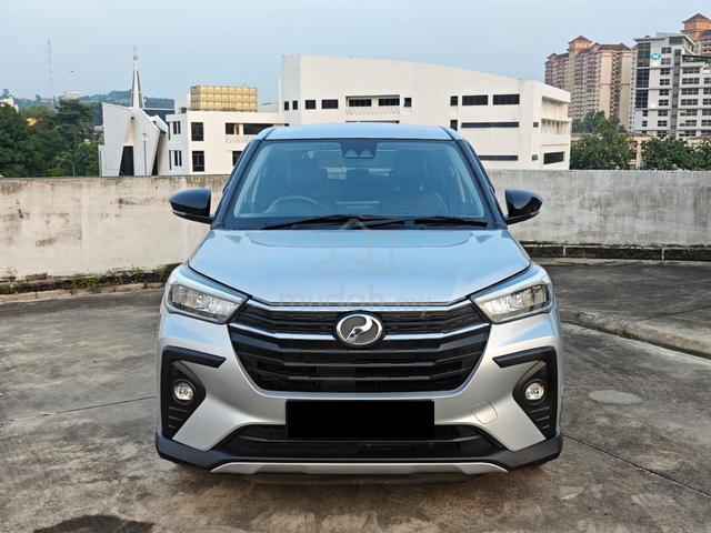 2022 PERODUA ATIVA H 1.0 AT Promo unit - 2