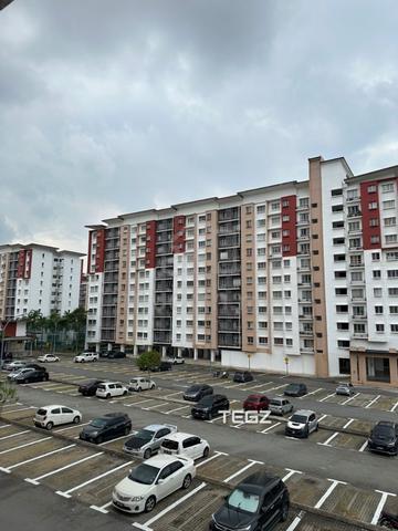 Seri Jati Apartment (Shah Alam) 1
