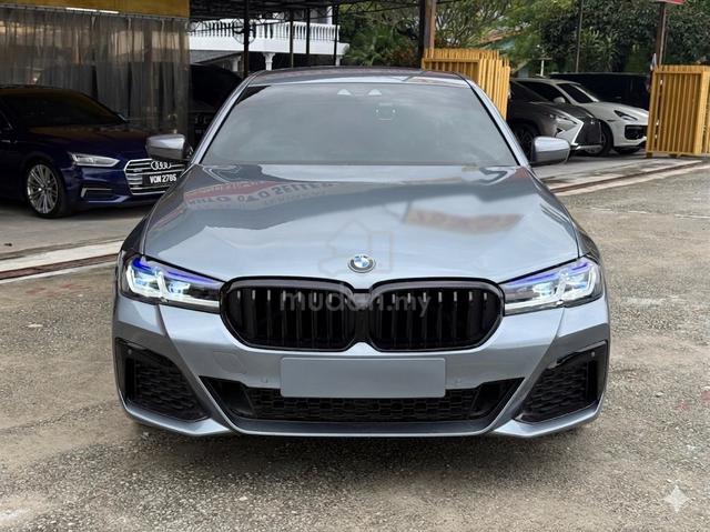 2019 Bmw 530e 2.0 M SPORT LOW DPSIT (A) LOAN KEDAI - 3