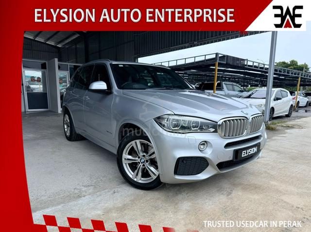 2017 Bmw X5 2.0 xDRIVE40e M SPORT (CKD) (A) - 1