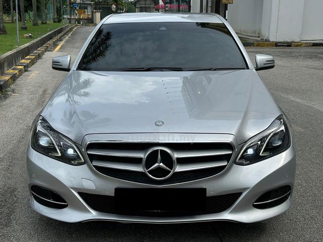 2013 MERCEDES BENZ E200 2.0 FACELiFT AVANTGARDE - 3