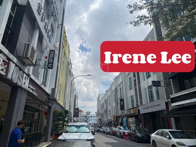 Hot area limited Sri Petaling 3storey shoplots 1