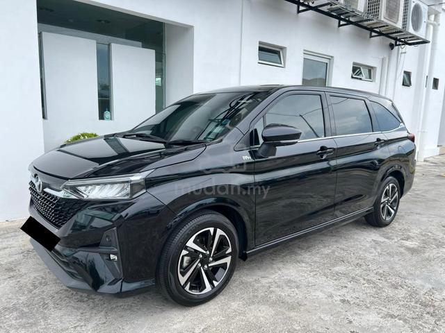 2023 Perodua ALZA 1.5 AV MY22 (A) - 3
