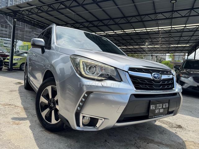 Subaru FORESTER 2.0 2.0I-P FACELIFT (A) P/Boot P/S - 1