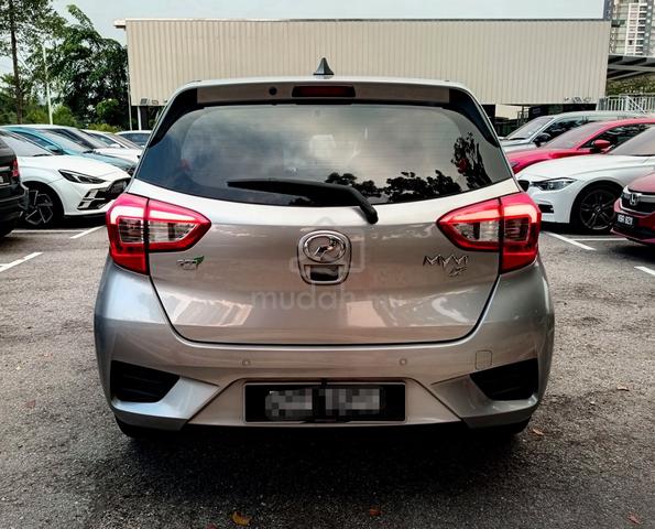 2019 Perodua MYVI 1.3 X (A) - 5