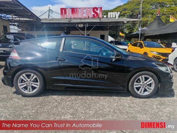 Honda CR-Z 1.5 (HYBRID) (A) TAHUN DIBUAT 2012 - 3