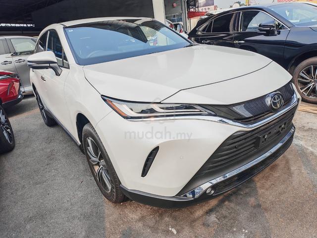 2025 Toyota HARRIER 2.0 G 4,179KM DIGITAL METER - 2