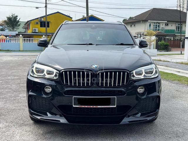 2018 Bmw X5 2.0 XDRIVE40E M SPORT (CKD) (A) - 2