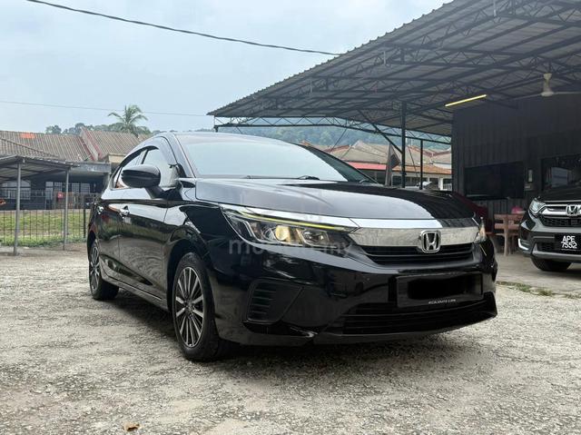 2021 Honda CITY 1.5 E (A) ORI FSR HONDA OFFER - 3