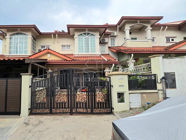 RENOVATED Double Storey Terrace House Taman Kelab Ukay, Ampang 1