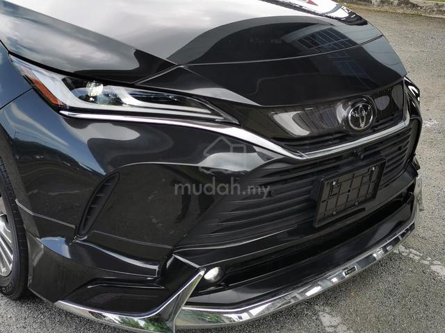 2021 Toyota HARRIER 2.0 Z JBL MODELLIS - 3