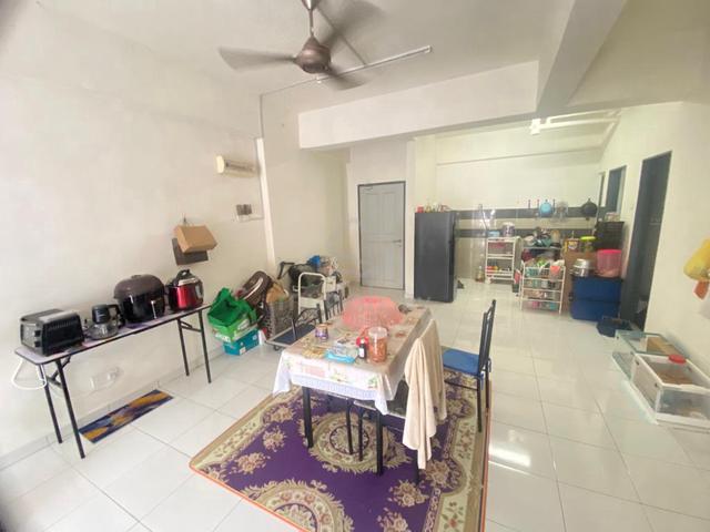 Pangsapuri Damai 1