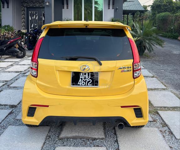 2012 Perodua MYVI 1.5 SE GHS (M) - 5
