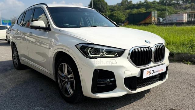 2022 Bmw X1 sDRIVE20i M SPORT 2.0L (A) - 3