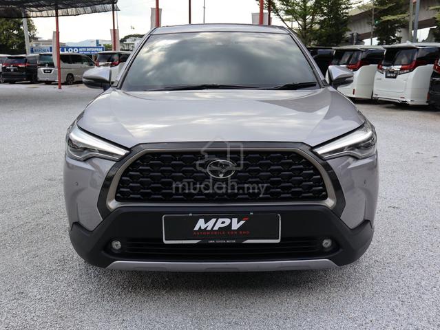 2021 Toyota COROLLA CROSS 1.8 V (A) M404 - 2