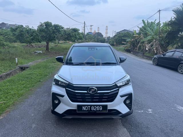 2022 Perodua ATIVA 1.0 AV D55L (A) WARANTY 1 TAHUN - 2