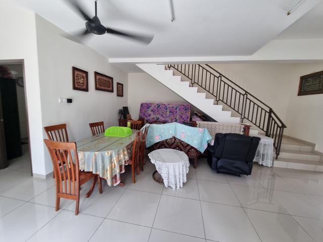Tmn mutiara indah near dato onn 2sty corner original near aeon hot are 5