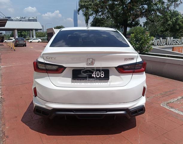 2021 Honda CITY 1.5 V (A) - FULL SERVICE RECORD - 5