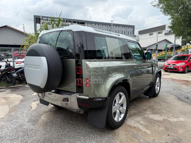 2023 Land Rover DEFENDER 2.0 90 P300 (Jpn Spec) - 2