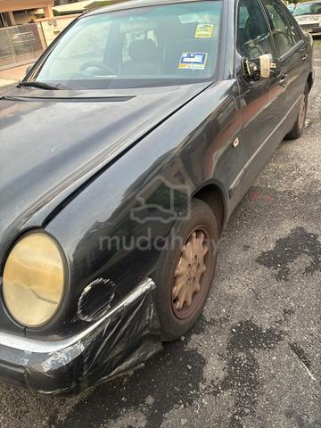 1996 Mercedes Benz E230 ELEGANCE (CBU) 2.3 (A) - 3