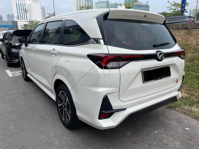 2026 Perodua ALZA 1.5 AV kereta baru / fast stock - 4