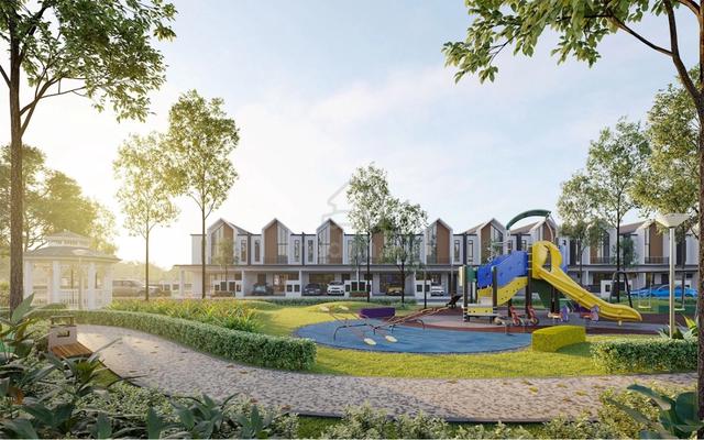 [Corner Lot] St. Marco Park Phase 3 4