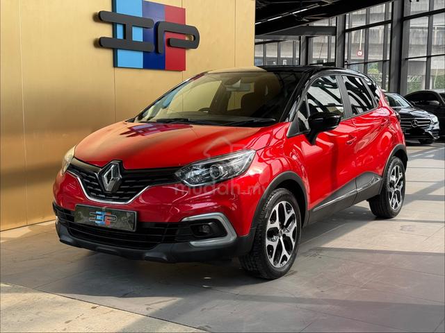 2019/20 Renault CAPTUR 1.2 TCe (A) - 1