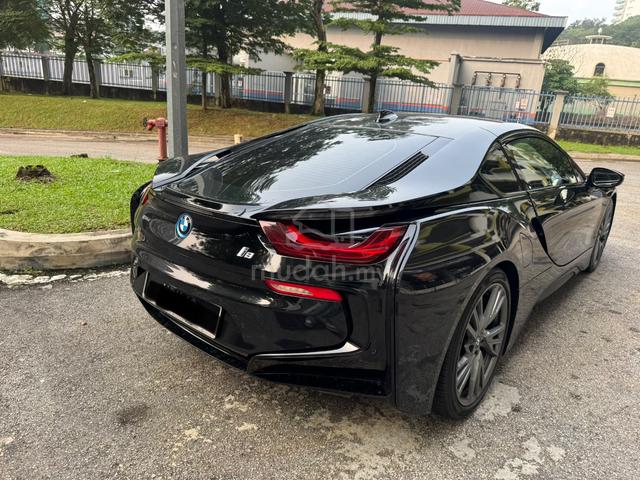 2017 Bmw I8 1.5 EDRIVE (PLUG-IN HYBRID) I12 (A) - 2