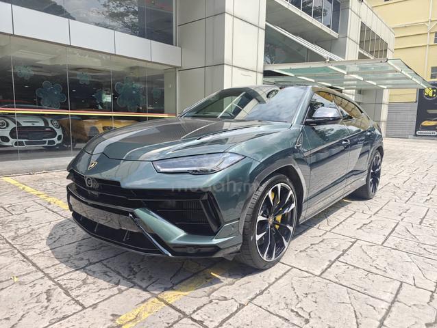 2023 Lamborghini URUS S 4.0 FULL Mode Carbon PPF - 2