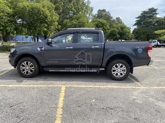 2019 Ford RANGER 2.0 XLT PLUS (A) - 4