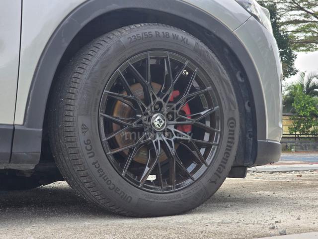 2014 Mazda CX-5 2.5 4WD (A) very nice looking car - 2