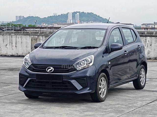 2020 Perodua AXIA 1.0 GXTRA (A) CAR KING - 1