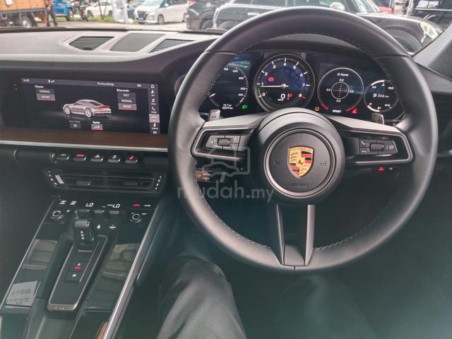 2021 Porsche 911 CARRERA 3.0L UNREG,5A,HI-SPEC,PCM - 4