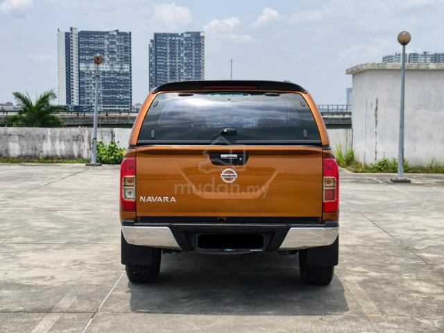 2016 NISSAN NAVARA V 2.5 AT KEYLESS Promo unit - 4