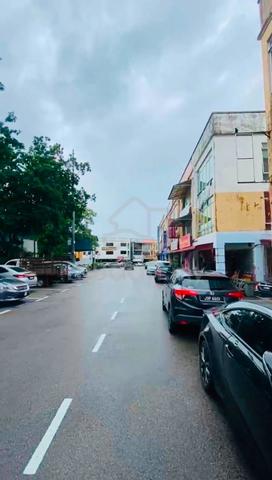 Jalan NB2 1/1 @ Nusa Bestari Skudai, Ground Shop Rent, Near Best Mart 1