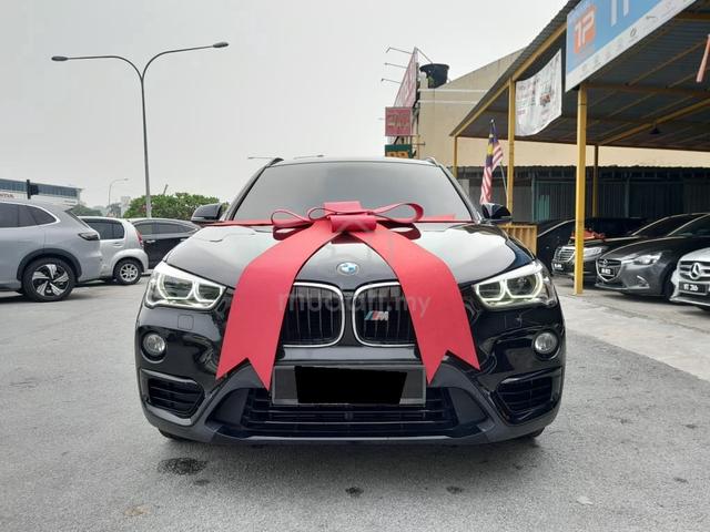 2018BMW X1 sDrive20i 2.0 FACELIFT (A)F/S/R 55K KM - 4
