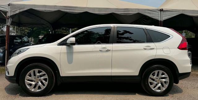2017 Honda CR-V 2.0 4WD MY2013 FACELIFT (A) - 5