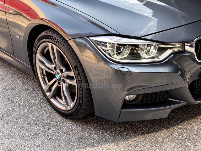 2017 Bmw 330E SERIES 2.0 M-SPORT F30 LOAN KEDAI - 5
