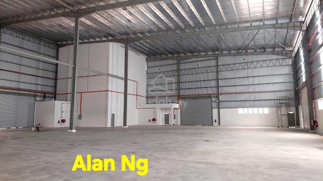 Free hold factory for sale butterworth 1