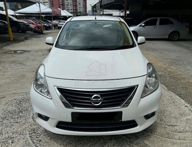 2014 Nissan ALMERA 1.5 VL (A) 1 Owner, Push Start - 3