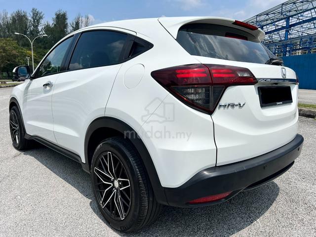 2019 Honda HR-V 1.8 V (A)/ONE OWNER/ORI PAINT - 2