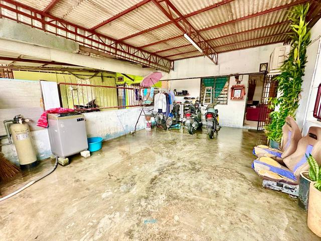 Full Loan Double Storey Kos Rendah Taman Alam Nyata, Kapar 1