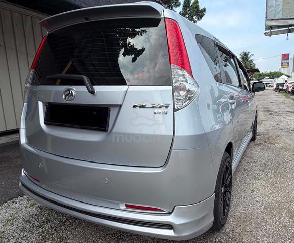 2012 Perodua ALZA 1.5 EZI (A) - 3