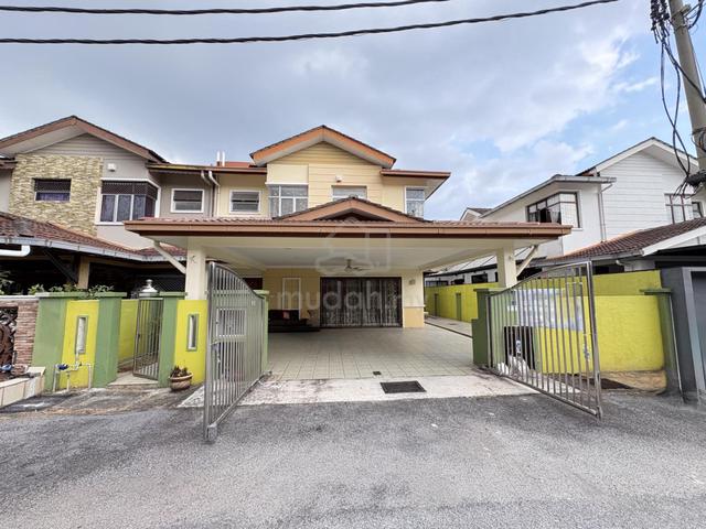 Freehold 2 Storey Semi D Taman Kajang Impian 1