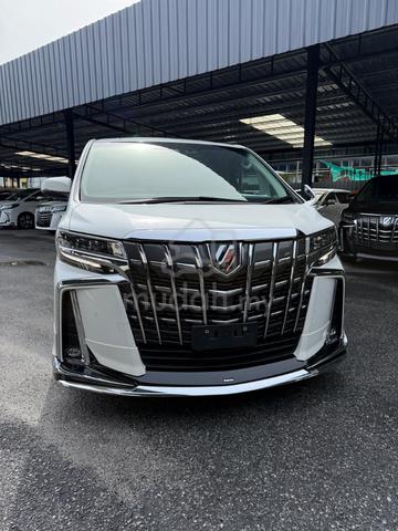 2021 Toyota ALPHARD 2.5 SC (A) - 1